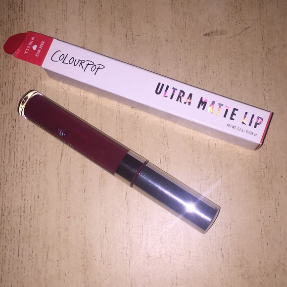 Colourpop and Clarins lip bundle - Picture 4 of 5